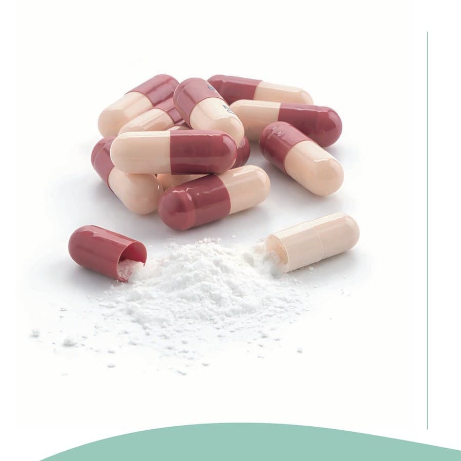Capsules supplement manufacturing