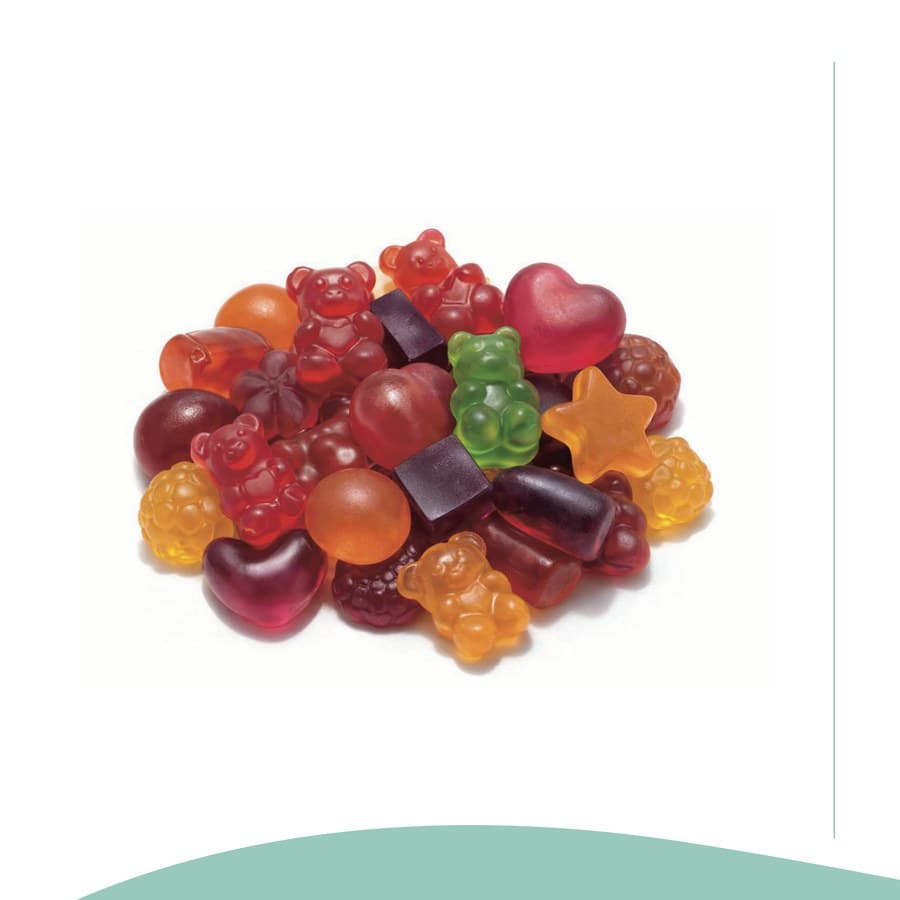 Gummies supplement manufacturing
