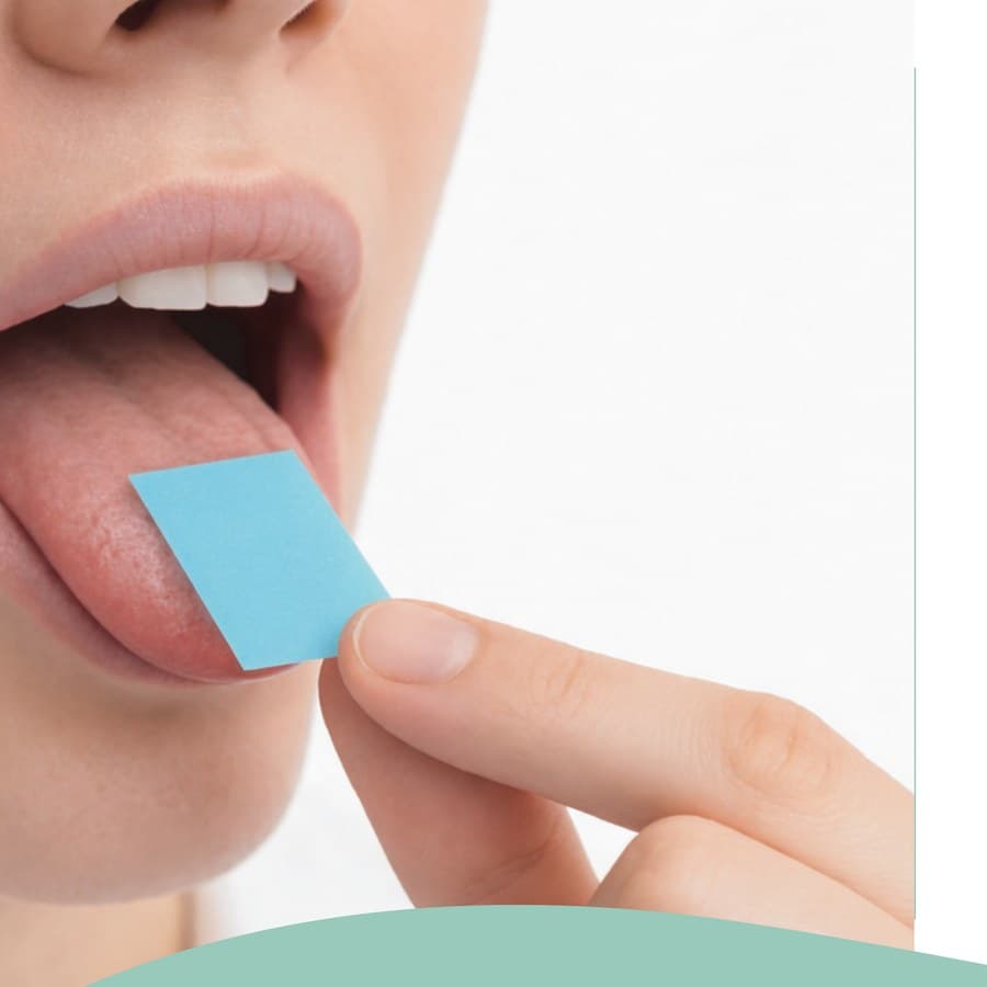 Oral Strips supplement manufacturing