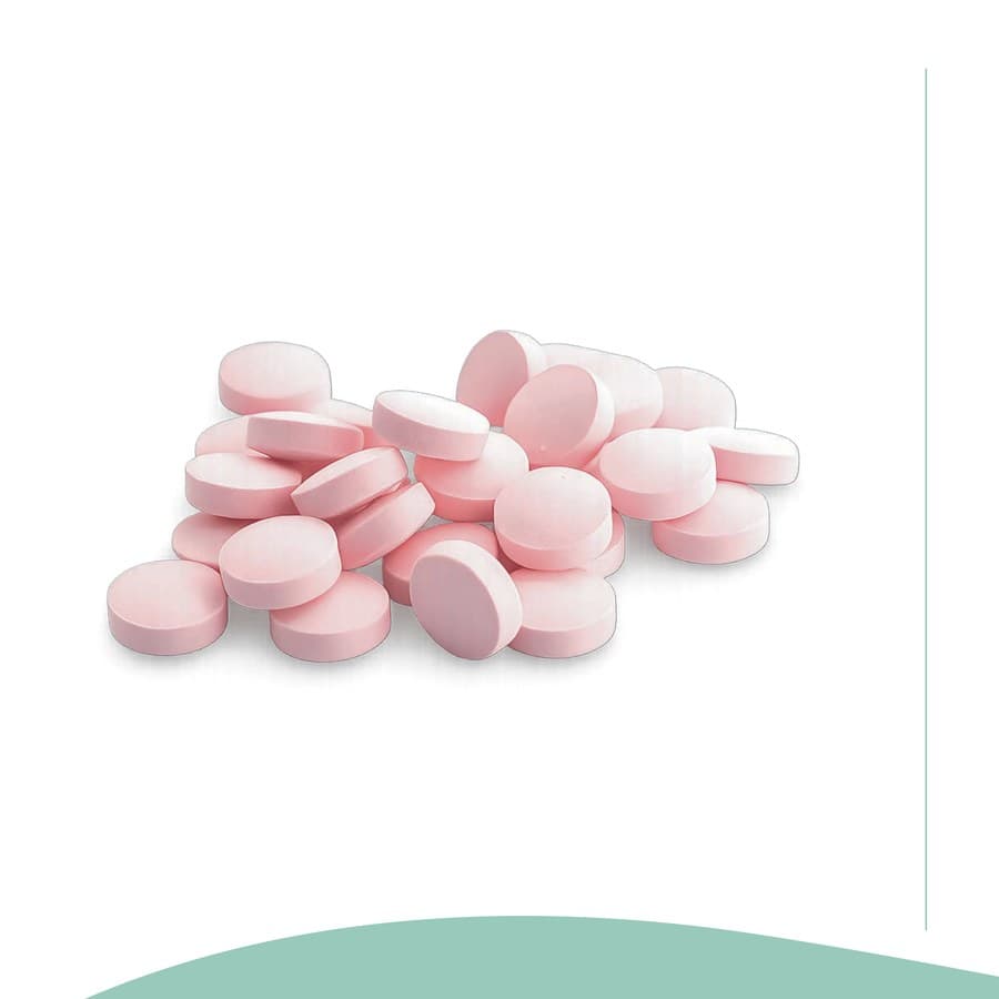 Tablets supplement manufacturing