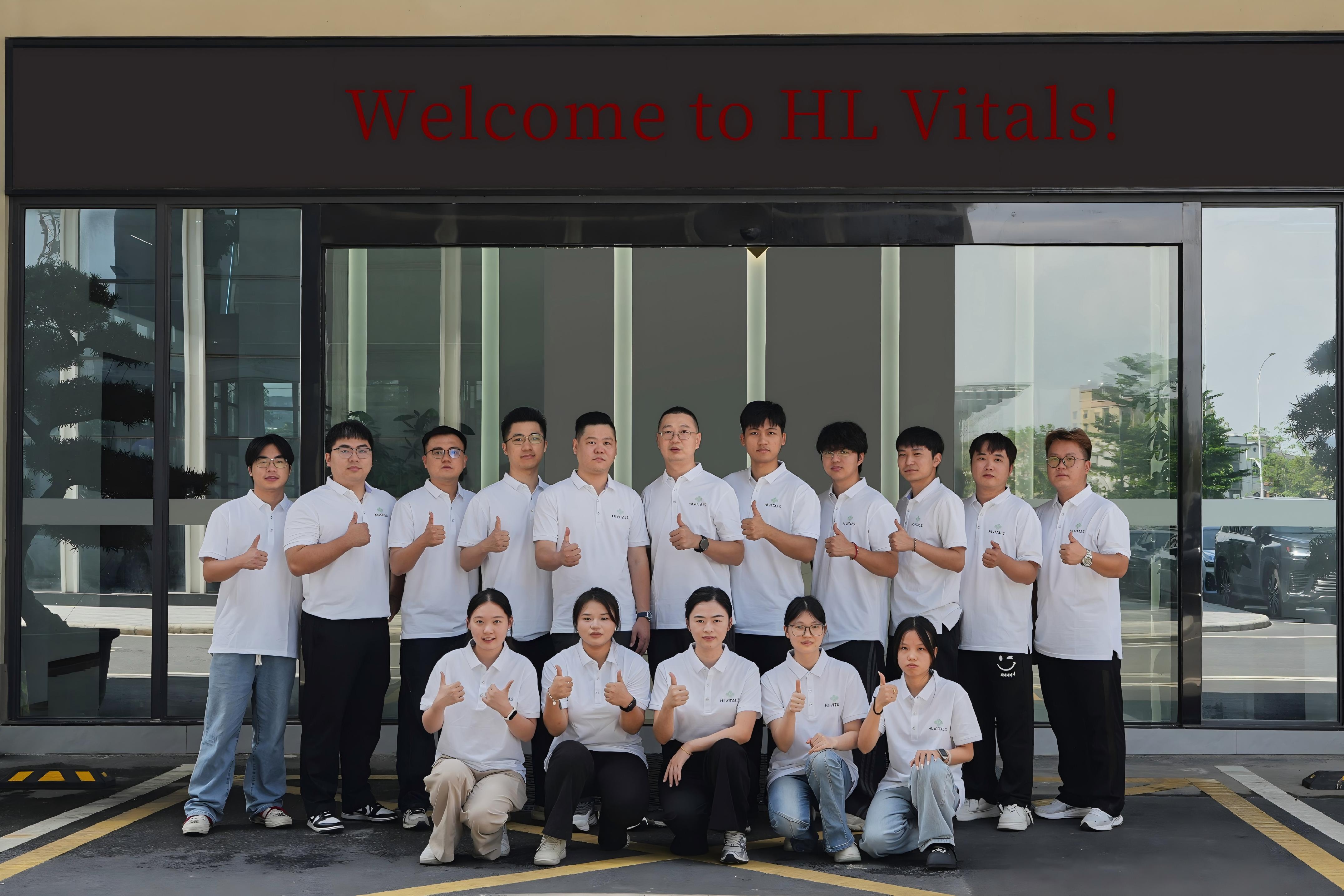 HLVitals team